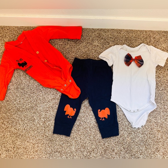 Amazon Other - Baby - First Thanksgiving